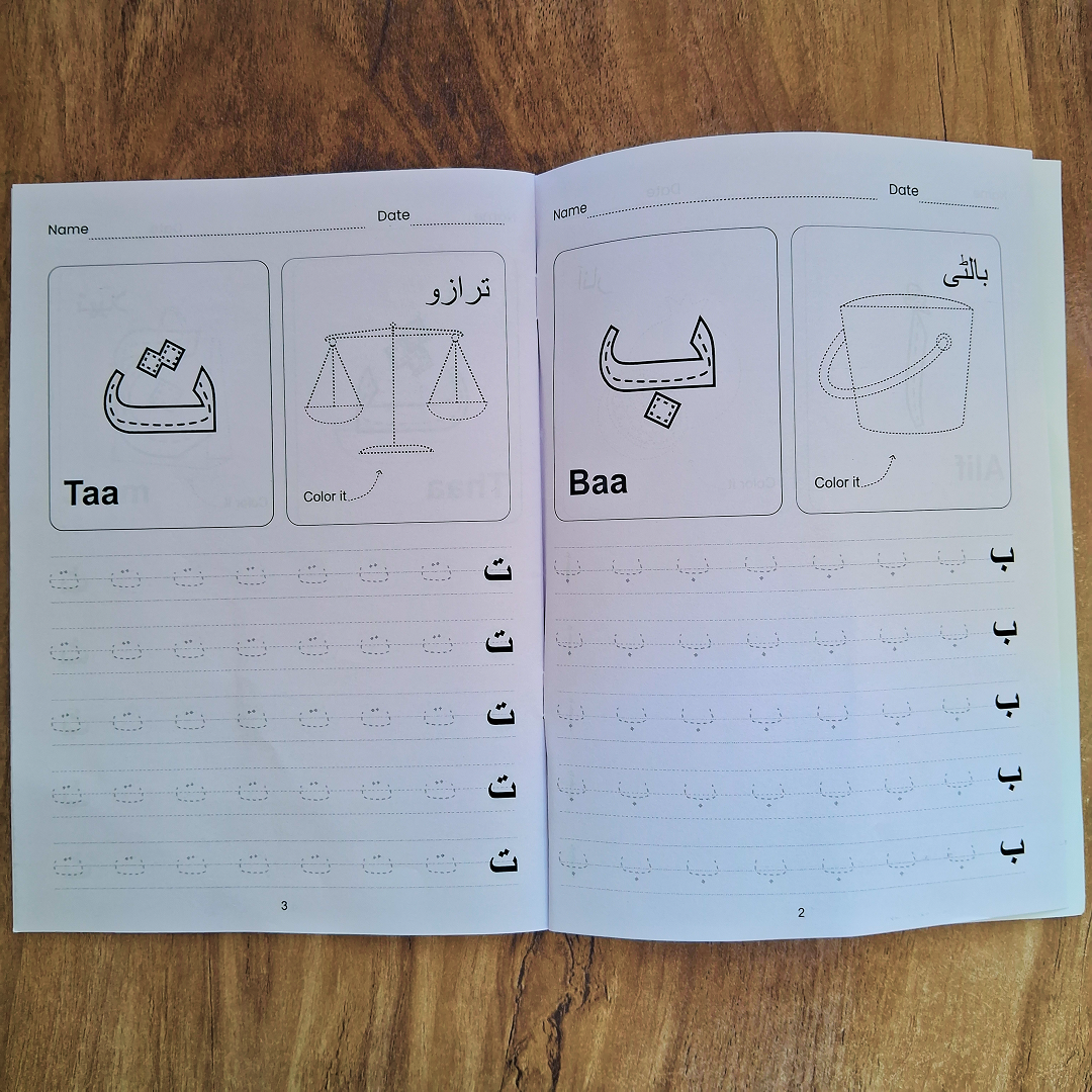 Ziqr Traceable kit (set of 3)