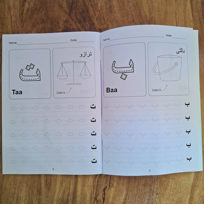 Ziqr Traceable kit (set of 3)