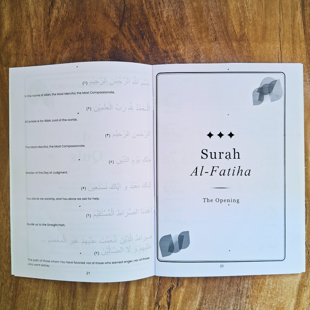 Ziqr Traceable kit (set of 3)