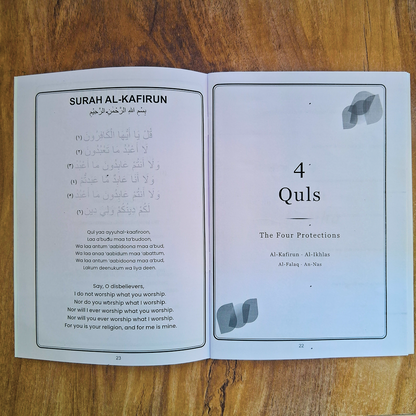 Ziqr Traceable kit (set of 3)